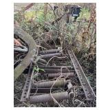 Antique Spring Harrow
