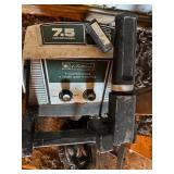 Vintage Outboard Boat Motor 7.5 HP Ted Williams