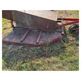 PTO Pull behind Mower 75ï¿½ W x 72ï¿½ L