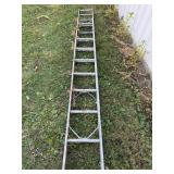 Aluminum Extension Ladder