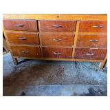 Wooden Work cabinet