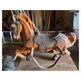 Vintage Wonder Horse