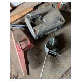 Vintage Craftsman chainsaw 16ï¿½ & cases