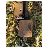 Vintage Belt Drive