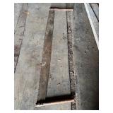 Antique 2 man crosscut saw 5ï¿½