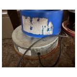 Heated animal dish, heated base, bowls etc