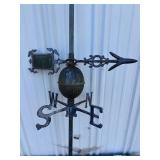 Vintage 49ï¿½ Weathervane, Great Patina