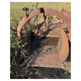 Vintage Slip bucket 31ï¿½ x  36ï¿½