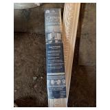 Crown Molding & lampshade