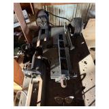 Vintage Wood Lathe