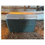 Vintage Coleman Cooler