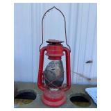 Vintage Hope Lantern