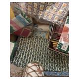 Vintage/Retro Material, Rick Rack, Bias tape etc
