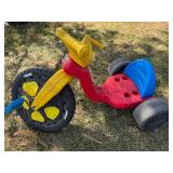 Vintage Big Wheel