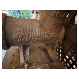 Vintage Enterprise Grinder