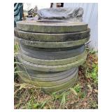 25ï¿½ Grinding Wheels
