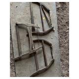Vintage Bow Saws-31ï¿½