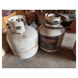 Propane Tanks