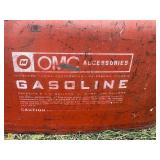 Vintage Outboard Marine & Unident Metal Cans
