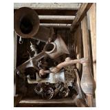 Antique/Vintage Food grinders & choppers