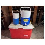 Gott Cooler, drink cooler etc