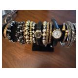 Vintage Timex Indiglo $ bangles