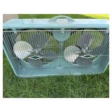 Vintage Lasko portable room cooler