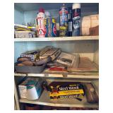 Stanley Toolbox with contents et