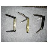 Imperial, Camco, Ranger Pocket Knives