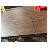 6 foot folding table