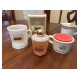 Vintage Avon Iron Horse Shaving Set