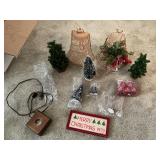 Vintage Christmas Decor