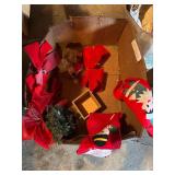 Vintage Christmas decor