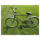 Vintage Hawthorne Montgomery Ward, bicycle