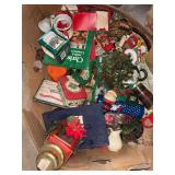 Vintage Christmas Decor