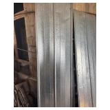 5  Galvanized metal sheets