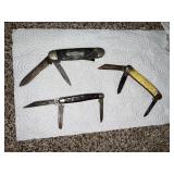 Camillus Pocket Knives