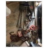 Reese hitch bracket towbar, etc.