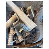 Gutter parts