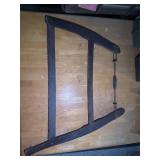 Vintage Bow saw