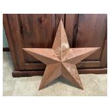 Outdoor Star Decor