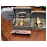 Vintage Men's Versailles & Hamilton wristwatches