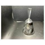 Vintage Crystal Bells