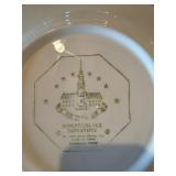 Vintage Castleton independence ironstone