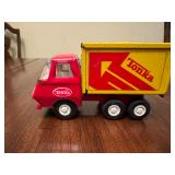 Vintage Metal Tonka Delivery Dump  truck