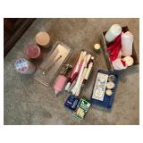 Assortment of Candles