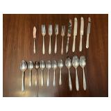 W.M.Roger's and Community Plate Flatware