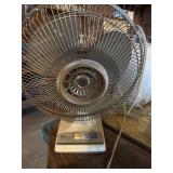 Oscillating fan, electric heater, air purifier