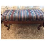 Wooden Framed Bench