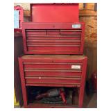 All American tool chest